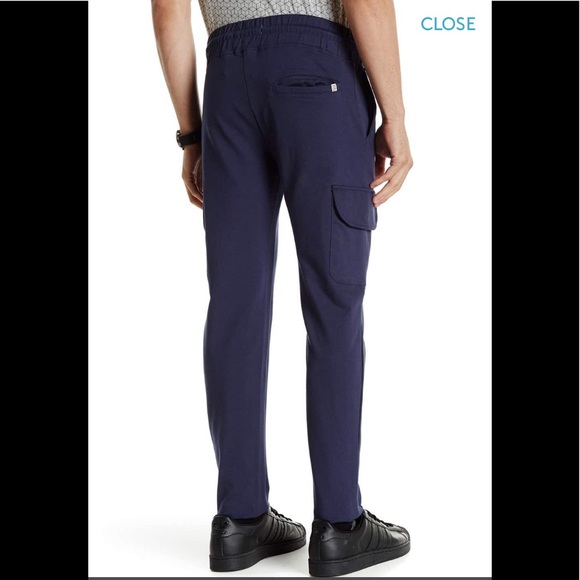 Sovereign Code Izzy Pants Navy / Size S,M,L,XL - Picture 3 of 4